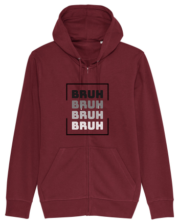 BRUH Burgundy