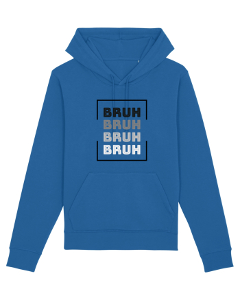 BRUH Royal Blue