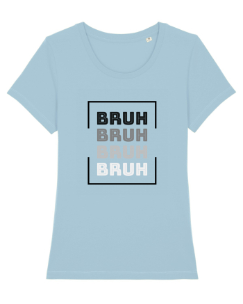 BRUH Sky Blue