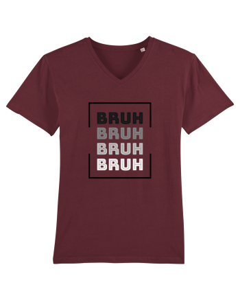 BRUH Burgundy
