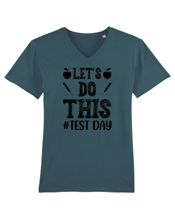 Let's do This Test Day black Stargazer