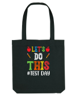 Let's do This Test Day color Sacoșă textilă
