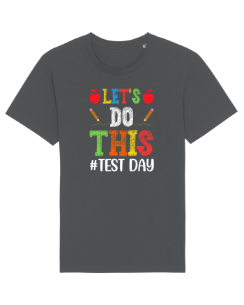 Let's do This Test Day color Anthracite