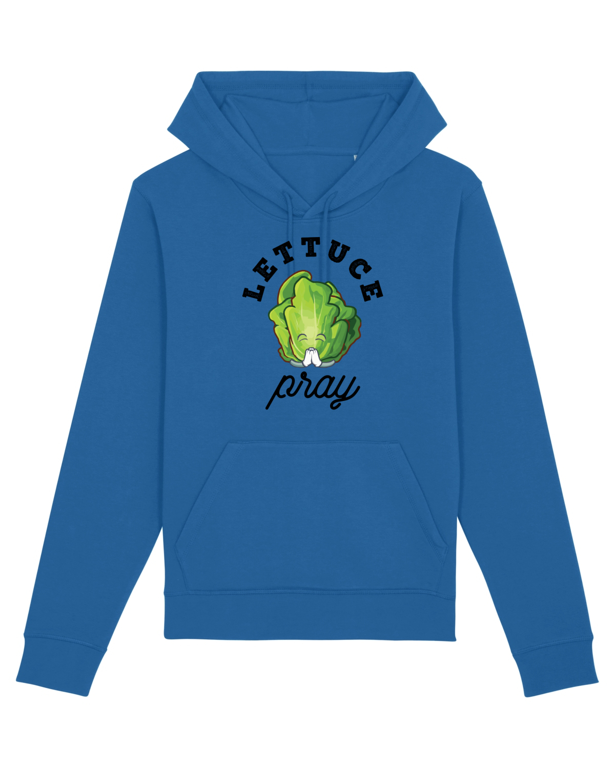 Hanorac Unisex Drummer Royal Blue