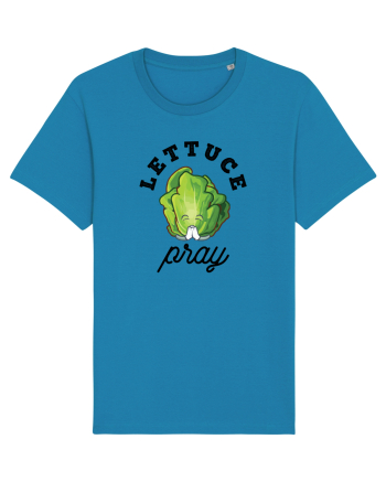 Lettuce Pray - black Azur