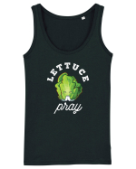 Lettuce Pray - white Maiou Damă Dreamer