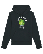 Lettuce Pray - white Hanorac Unisex Drummer