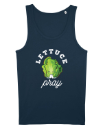 Lettuce Pray - white Maiou Bărbat Runs