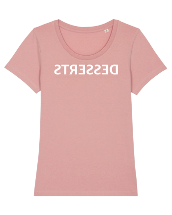 Stressed/desserts Canyon Pink