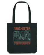 Manchester Sacoșă textilă