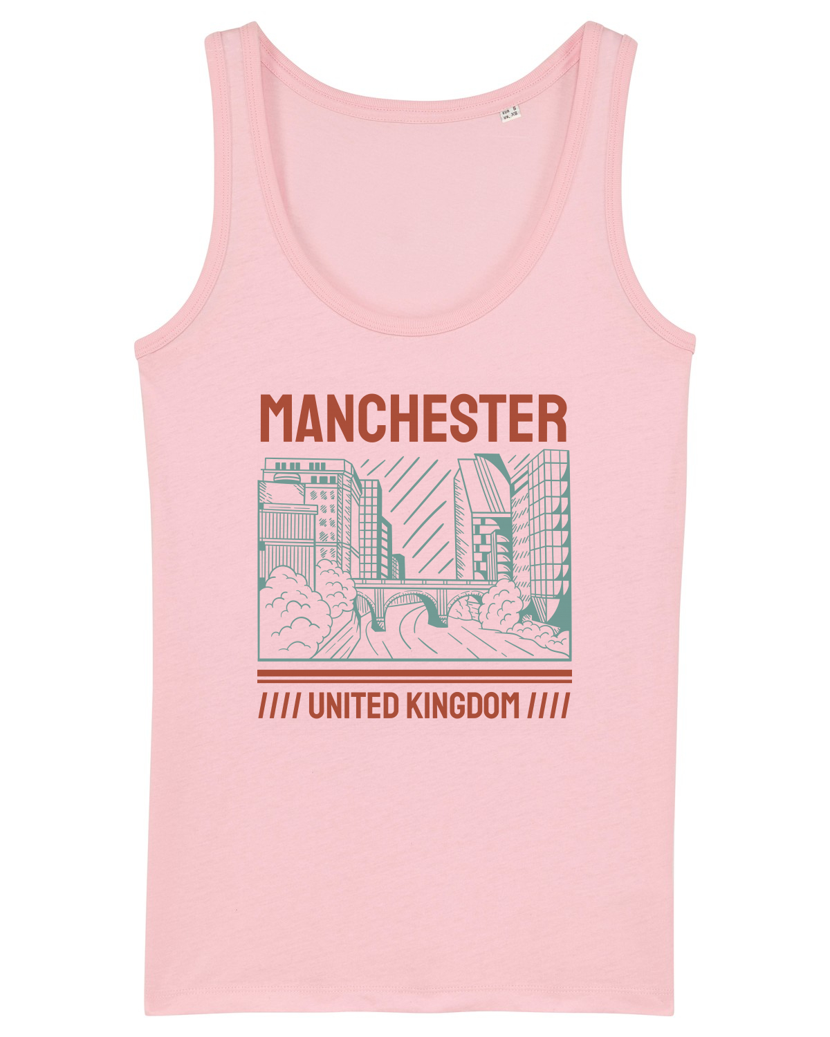 Maiou Damă Dreamer Cotton Pink