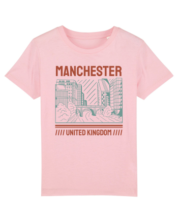 Manchester Cotton Pink