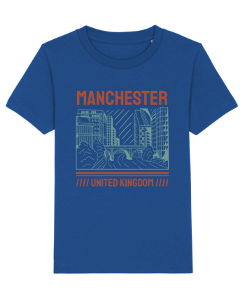 Manchester Majorelle Blue