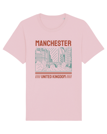 Manchester Cotton Pink