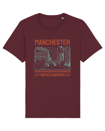 Manchester Burgundy