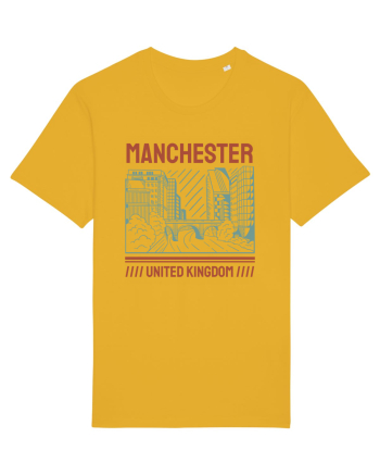 Manchester Spectra Yellow