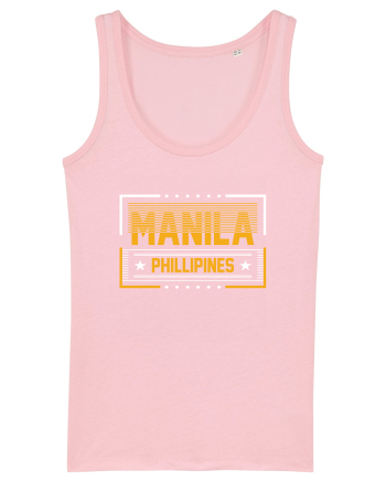 Manila Cotton Pink