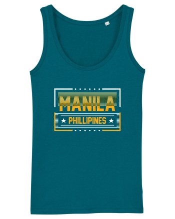 Manila Ocean Depth
