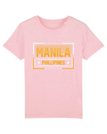 Manila Cotton Pink