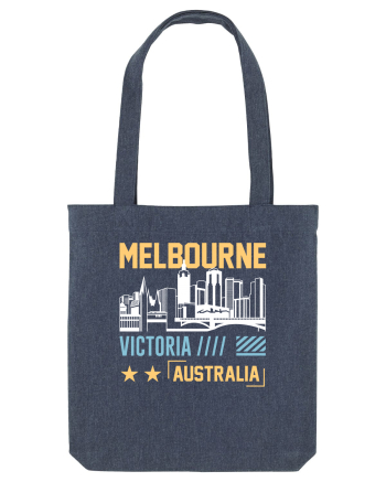 Melbourne Midnight Blue