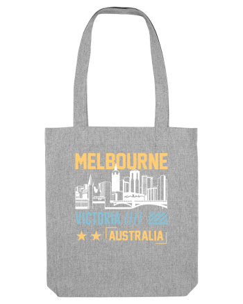 Melbourne Heather Grey