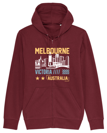 Melbourne Burgundy