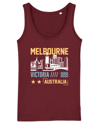 Melbourne Burgundy