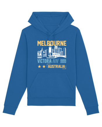 Melbourne Royal Blue
