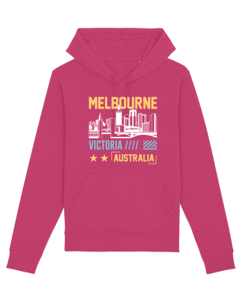 Melbourne Raspberry