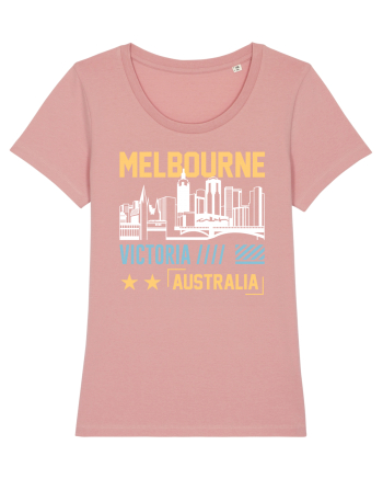 Melbourne Canyon Pink