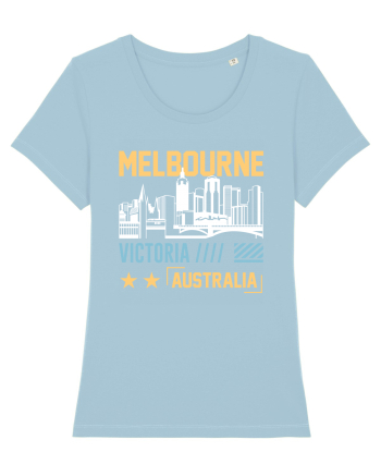 Melbourne Sky Blue