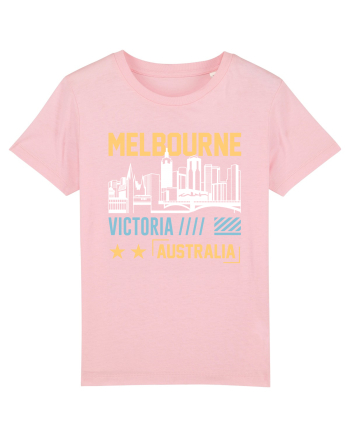 Melbourne Cotton Pink