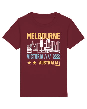 Melbourne Burgundy