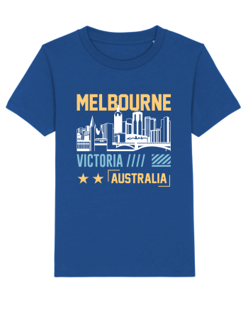 Melbourne Majorelle Blue