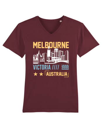 Melbourne Burgundy