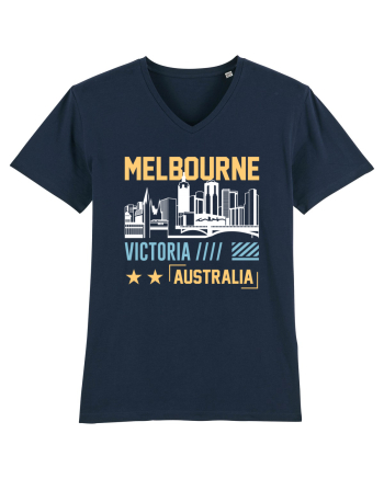 Melbourne French Navy