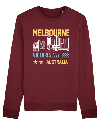 Melbourne Burgundy