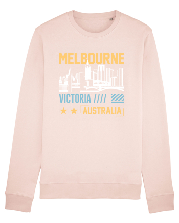 Melbourne Candy Pink