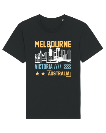 Melbourne Black