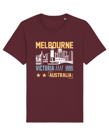 Melbourne Burgundy