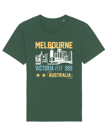 Melbourne Bottle Green