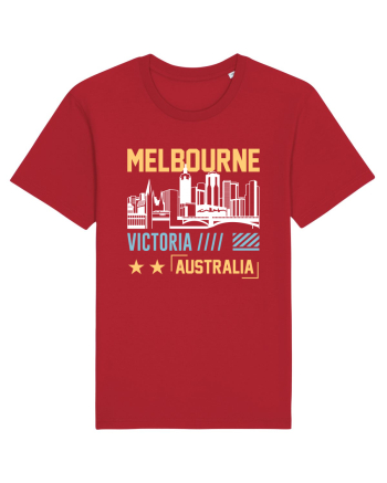 Melbourne Red