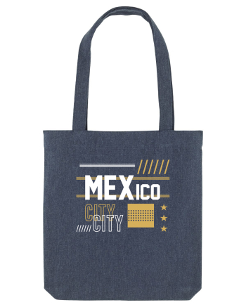 Mexico City Midnight Blue