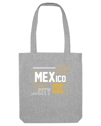 Mexico City Heather Grey