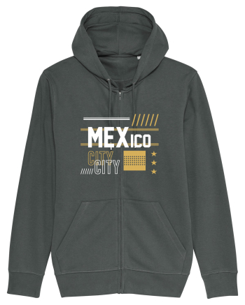 Mexico City Anthracite
