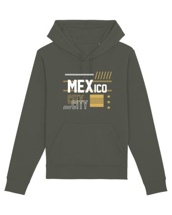 Mexico City Khaki