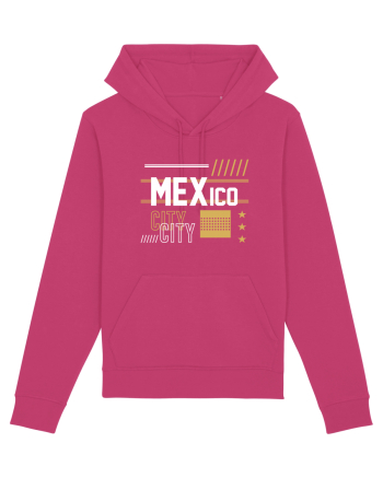 Mexico City Raspberry