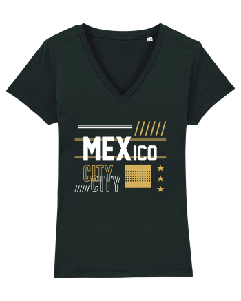 Mexico City Black