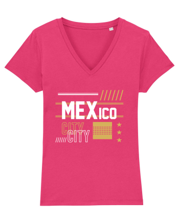 Mexico City Raspberry