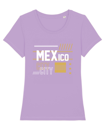 Mexico City Lavender Dawn